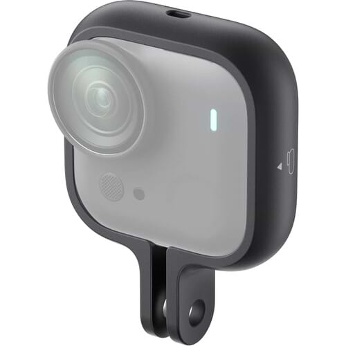 Фото - Крепление для экшн-камеры Insta360 GO Ultra Action Mount (CINSBBEP)