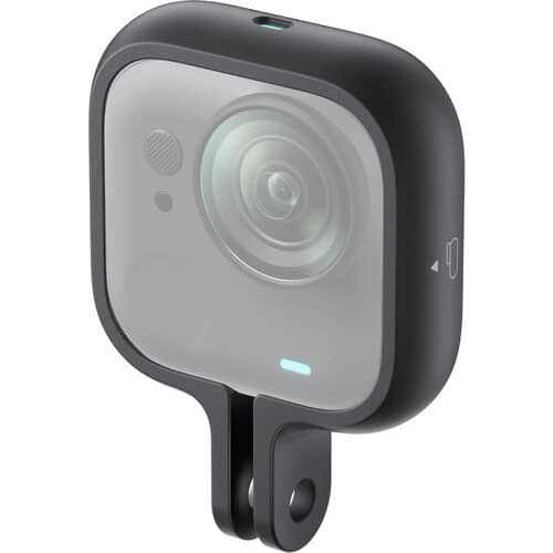 Фото - Крепление для экшн-камеры Insta360 GO Ultra Action Mount (CINSBBEP)