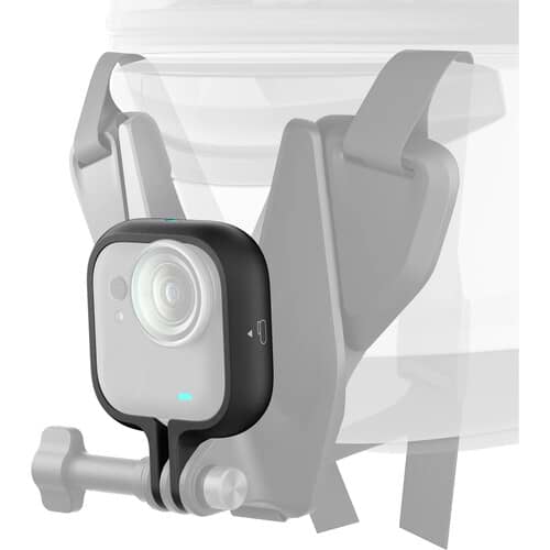 Фото - Крепление для экшн-камеры Insta360 GO Ultra Action Mount (CINSBBEP)