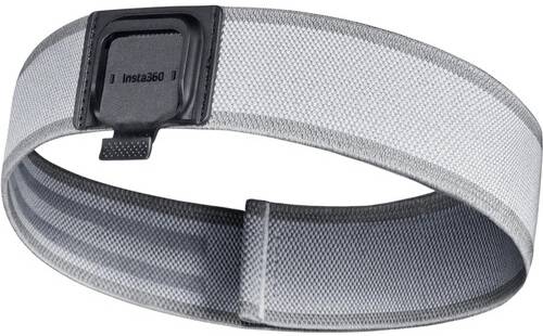 Крепление для экшн-камеры Insta360 GO Ultra Easy Clip Headband Gray (CINSBBEH)