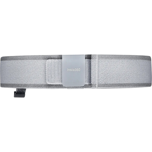 Фото - Кріплення для екшн-камери Insta360 GO Ultra Easy Clip Headband Gray (CINSBBEH)