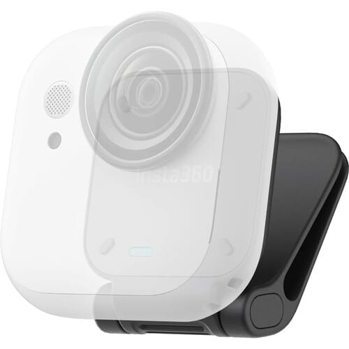 Фото - Крепление для экшн-камеры Insta360 GO Ultra Magnetic Easy Clip (CINSBBEC)