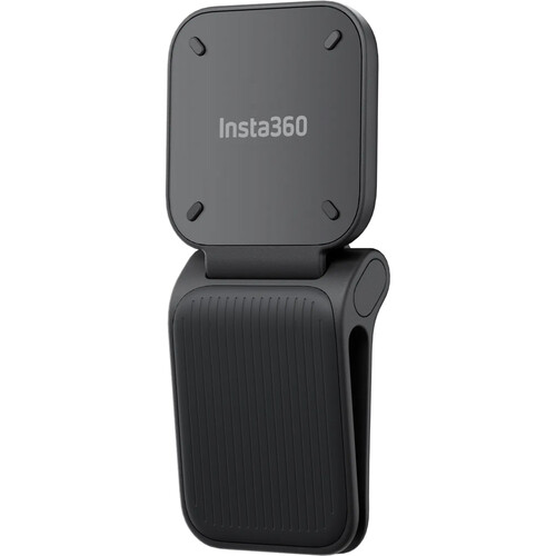 Фото - Крепление для экшн-камеры Insta360 GO Ultra Magnetic Easy Clip (CINSBBEC)