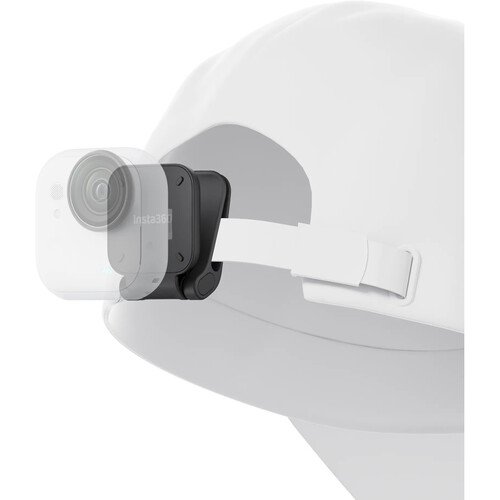 Фото - Крепление для экшн-камеры Insta360 GO Ultra Magnetic Easy Clip (CINSBBEC)