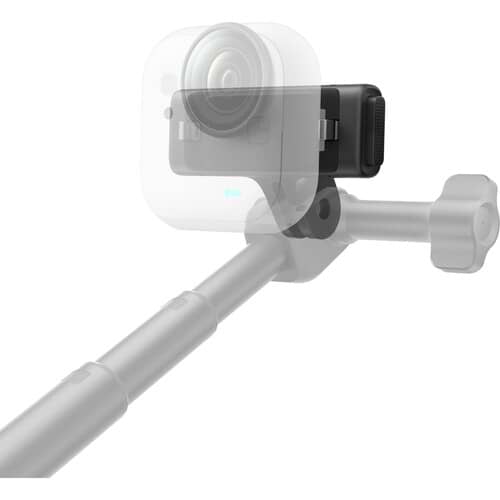 Фото - Крепление для экшн-камеры Insta360 GO Ultra Quick Release Mount (CINSBBET)