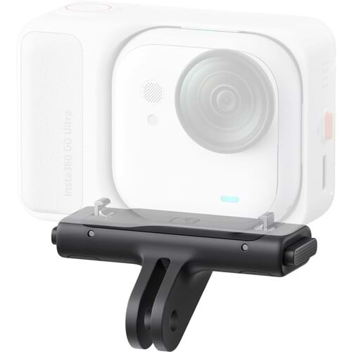 Фото - Крепление для экшн-камеры Insta360 GO Ultra Quick Release Mount (CINSBBET)