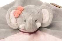 Фото - Брязкальце Nattou Адель і Валентина. Міні-дуду Адель (424165)