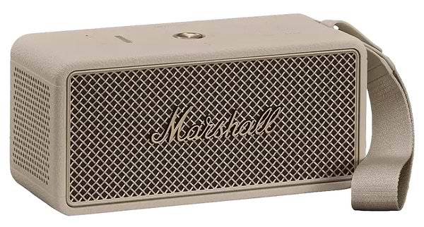Фото - Портативная акустика Marshall Middleton II Cream (1007429)