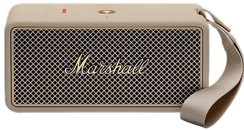 Портативна акустика Marshall Middleton II Cream (1007429) - Фото 1