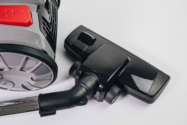 Фото - Пилосос для сухого прибирання без мішка Grunhelm GVCM243CR ECO