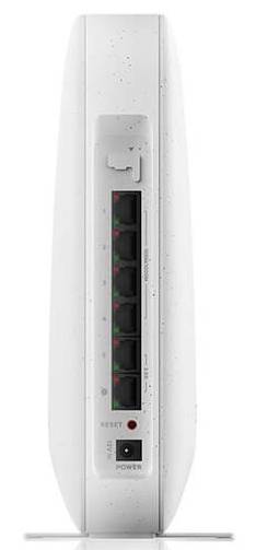 Фото - Маршрутизатор інтернет WiFi6 Zyxel Nebula USGLITE60AX (USGLITE60AX-EU0101F)