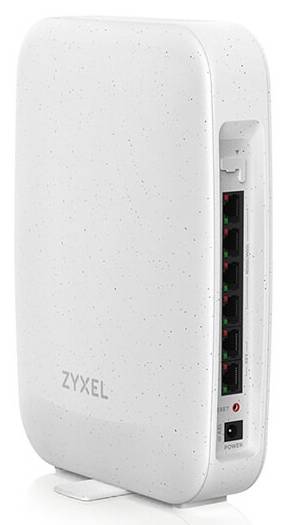 Фото - Маршрутизатор інтернет WiFi6 Zyxel Nebula USGLITE60AX (USGLITE60AX-EU0101F)