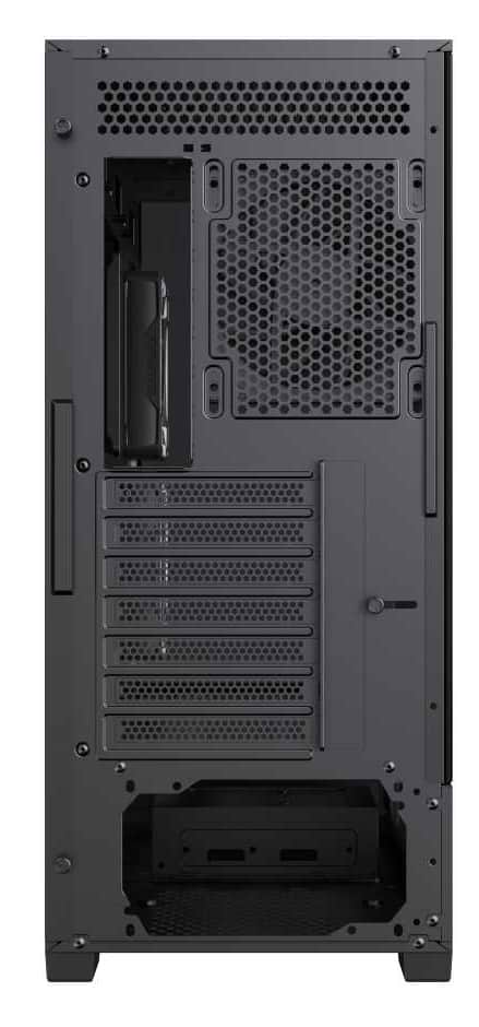 Фото - Корпус Gamemax Midi Tower Без БП (VISTA 2 AB)