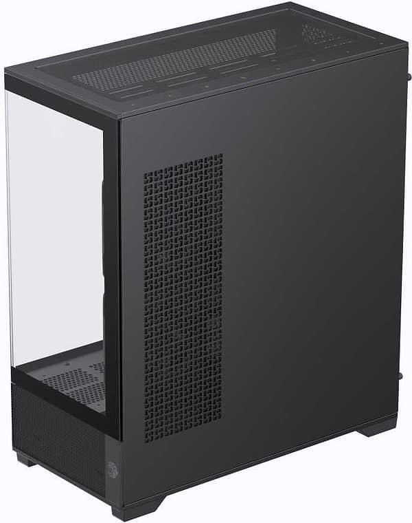 Фото - Корпус Gamemax Midi Tower Без БП (VISTA 2 AB)