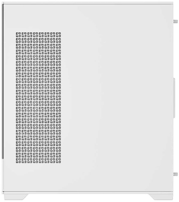 Фото - Корпус Gamemax Midi Tower Без БЖ (VISTA 2 AW)