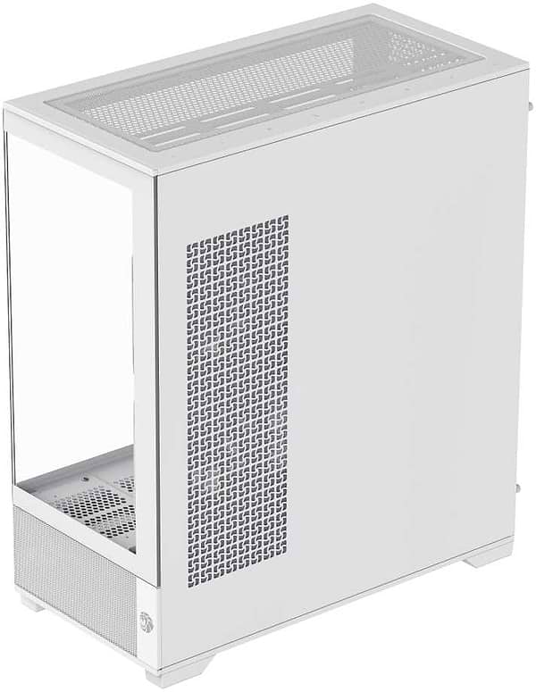 Фото - Корпус Gamemax Midi Tower Без БЖ (VISTA 2 AW)