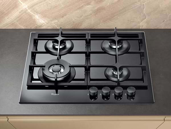Фото - Варильна поверхня газова Whirlpool GOA 6425/NB1