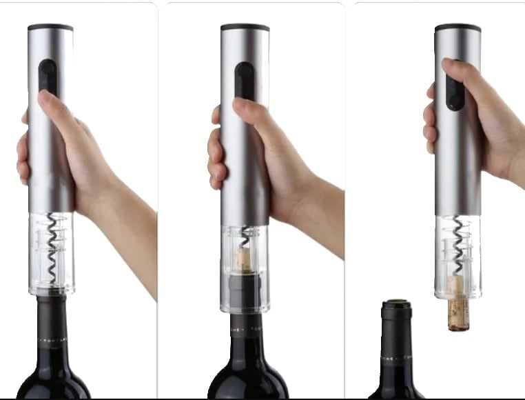 Штопор PowerPlant PP1016 - Фото 1