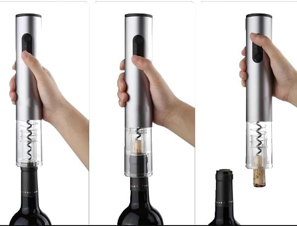 Фото - Штопор PowerPlant PP1016