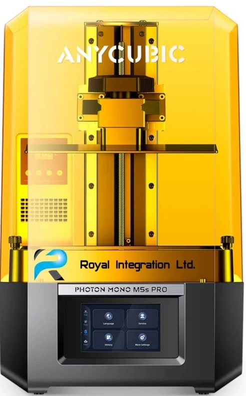 Фото - 3-D принтер Anycubic Photon M5s Pro