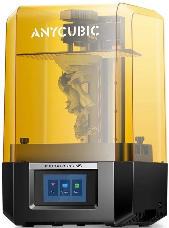 Фото - 3-D принтер Anycubic Photon M5