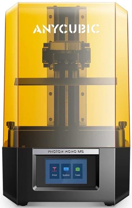 Фото - 3-D принтер Anycubic Photon M5