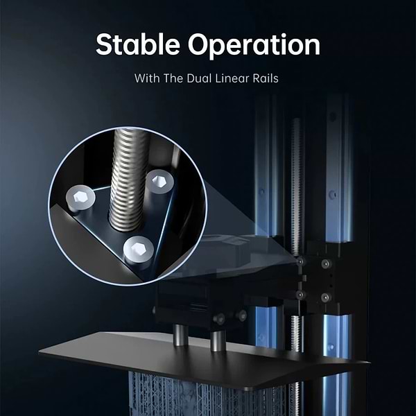 Фото - 3-D принтер Anycubic Photon M5