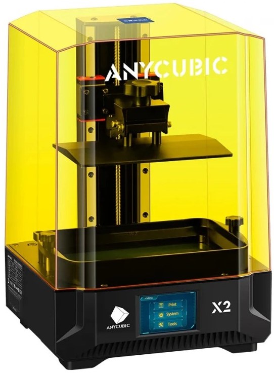 Фото - 3-D принтер Anycubic Photon mono X2