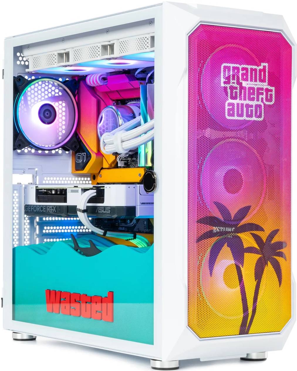 Системный блок Artline Gaming GRAND (GRANDv07) - Фото 1