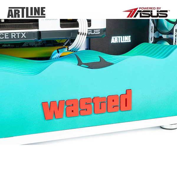 Фото - Системный блок Artline Gaming GRAND (GRANDv07)