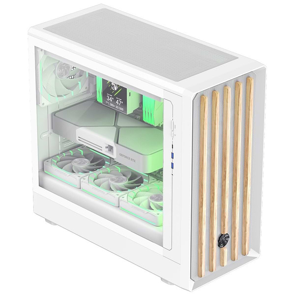 Фото - Корпус Gamemax CLAW 460 WW