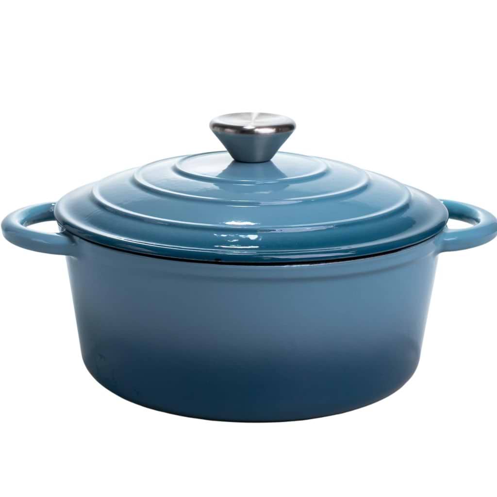 Кастрюля Yiwu 2,5 л (HP-1-14-BLUE)
