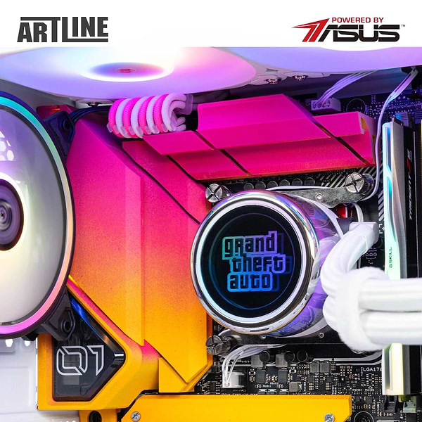 Фото - Системный блок Artline Gaming GRAND (GRANDv03)