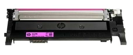 Фото - Картридж для лазерних принтерів/БФП HP 117A CL 150a/150nw/178nw/179fnw Magenta (W2073A)