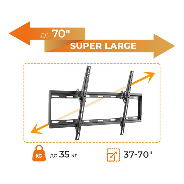 Фото - Крепление для телевизора UniBracket BZ 01-61