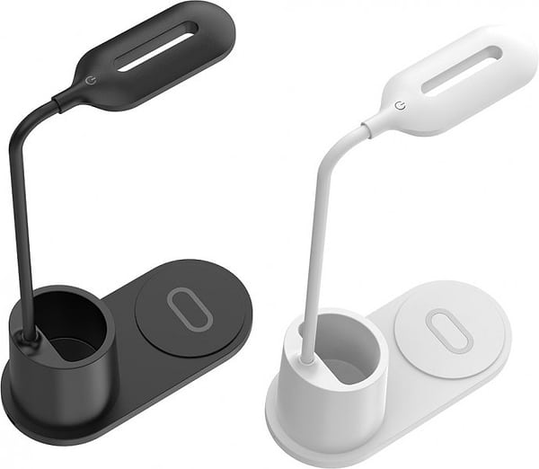 Фото - Уцінка - Настільна лампа Rebeltec W600 White