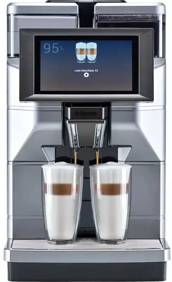 Фото - Кавомашина Saeco MAGIC M2