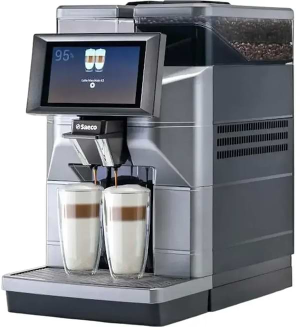 Фото - Кавомашина Saeco MAGIC M2 Фото - Кавомашина Saeco MAGIC M2