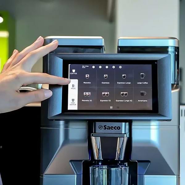 Фото - Кавомашина Saeco MAGIC M2