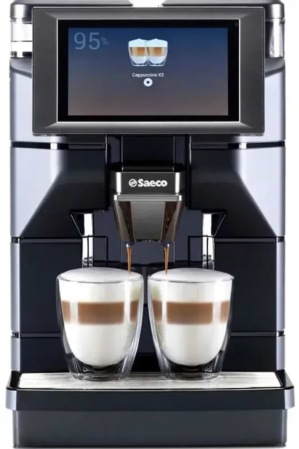 Фото - Кавомашина Saeco MAGIC M1