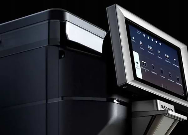 Фото - Кавомашина Saeco MAGIC M1