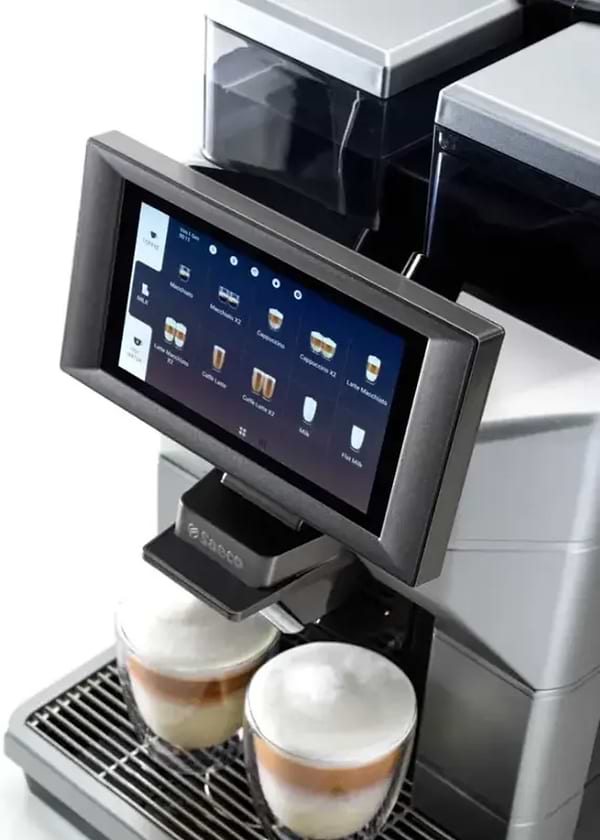 Фото - Кавомашина Saeco MAGIC M1