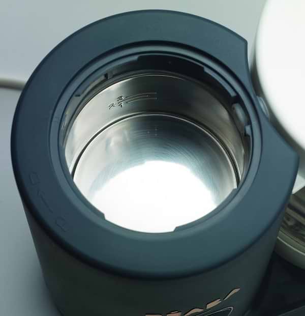 Фото - Блендер-пароварка для детей Beaba Neo Night Blue (912772)