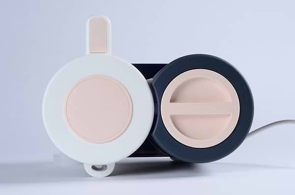 Фото - Блендер-пароварка для детей Beaba Neo Night Blue (912772)