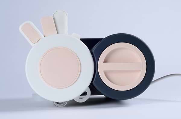 Фото - Блендер-пароварка для детей Beaba Neo Night Blue (912772)