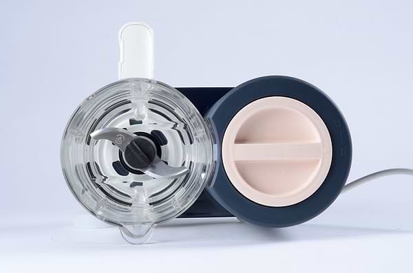 Фото - Блендер-пароварка для детей Beaba Neo Night Blue (912772)