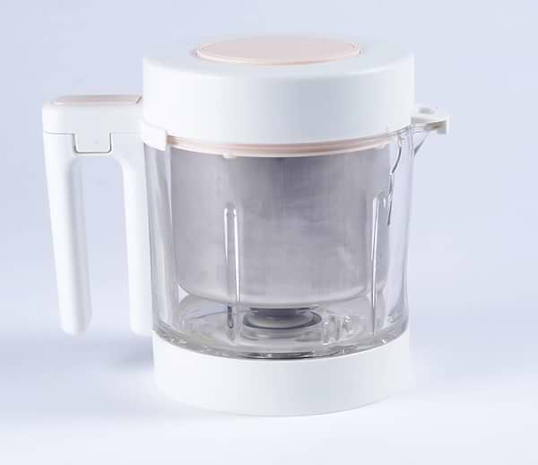 Фото - Блендер-пароварка для детей Beaba Neo Night Blue (912772)