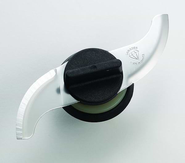 Фото - Блендер-пароварка для детей Beaba Neo Night Blue (912772)