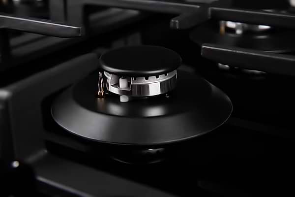 Фото - Варочная панель газовая Vestfrost GOGHV193CN