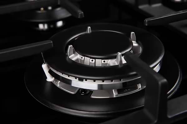 Фото - Варочная панель газовая Vestfrost GOGHV193CN